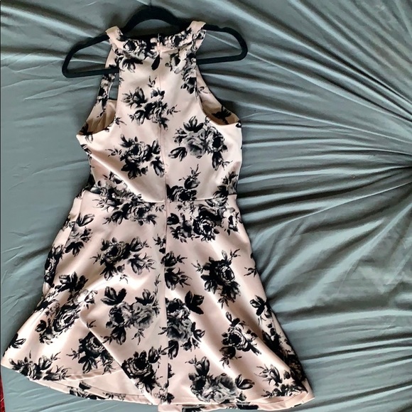 Pink & Black Trixxi dress - Picture 2 of 6